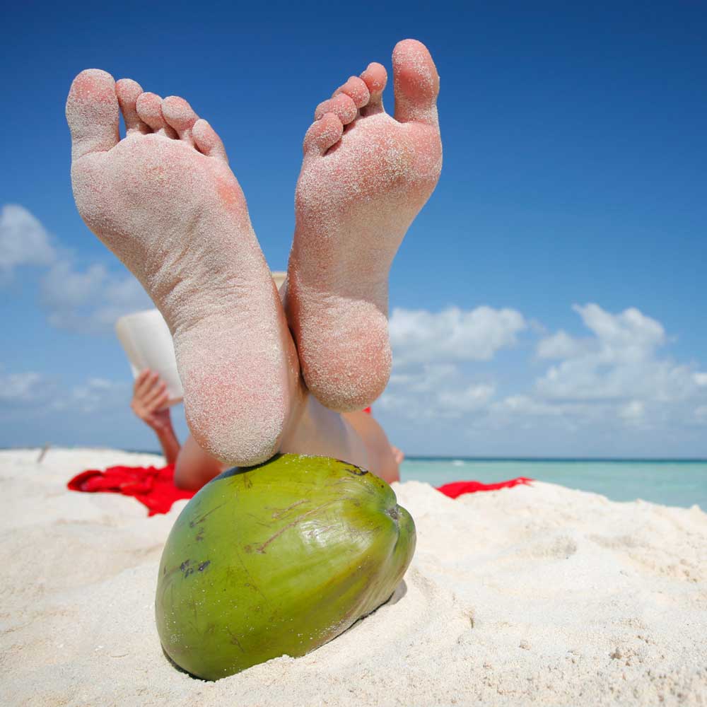 Ultimate relaxation